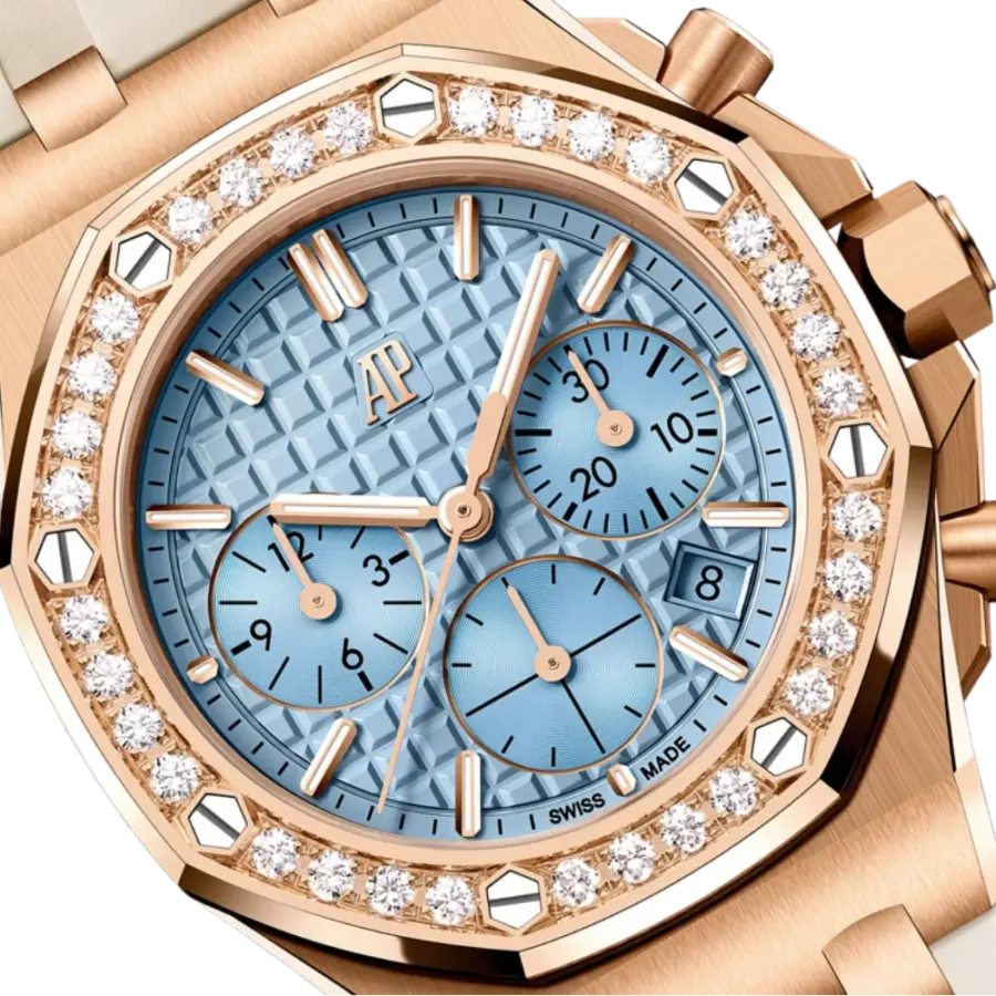 Royal Oak Offshore Selfwinding Chronograph Ref. 26231ST.ZZ.A178CA.01 - Image 4