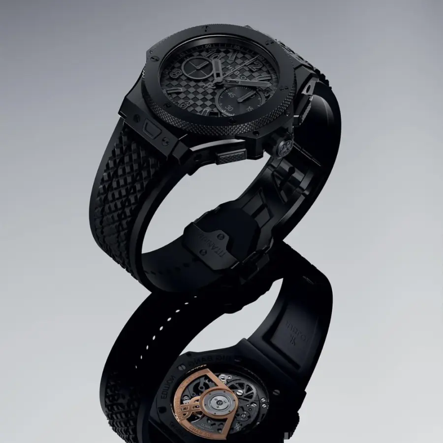 Big Bang 20th Anniversary All Black - Image 4