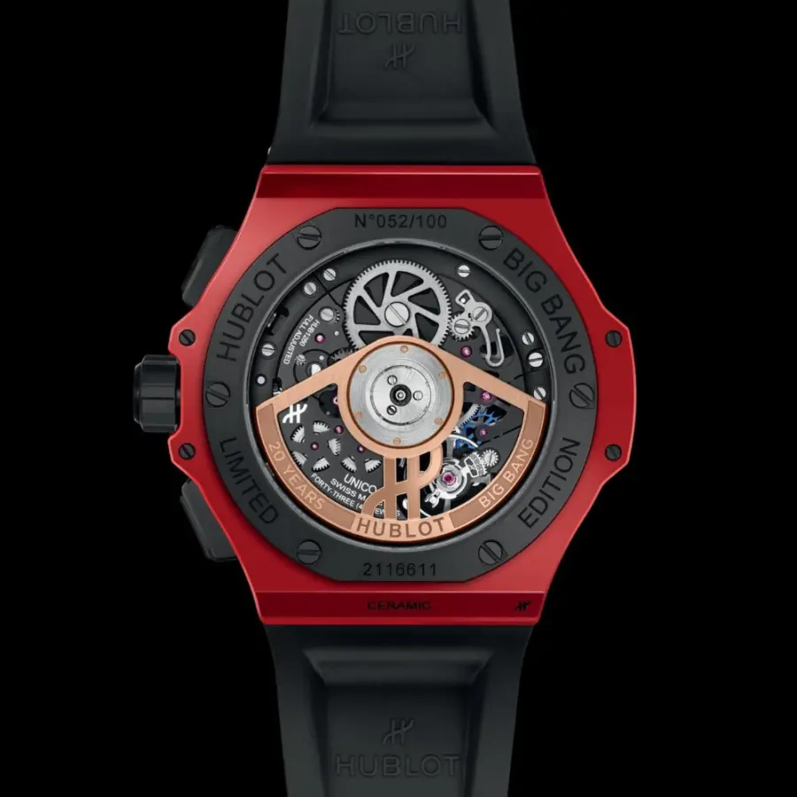Big Bang 20th Anniversary Red Magic - Image 4