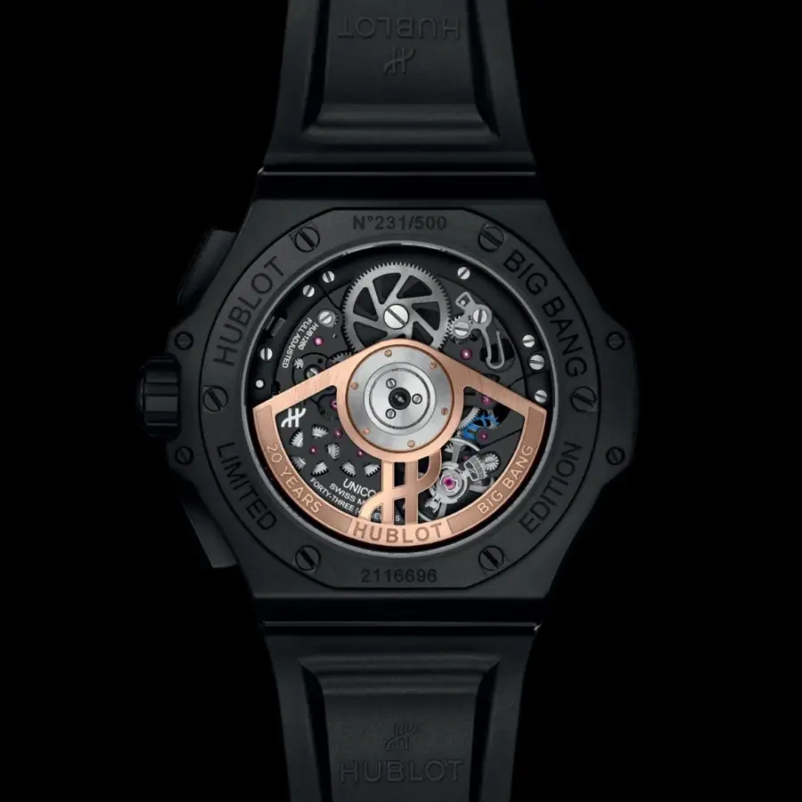 Big Bang 20th Anniversary All Black - Image 3