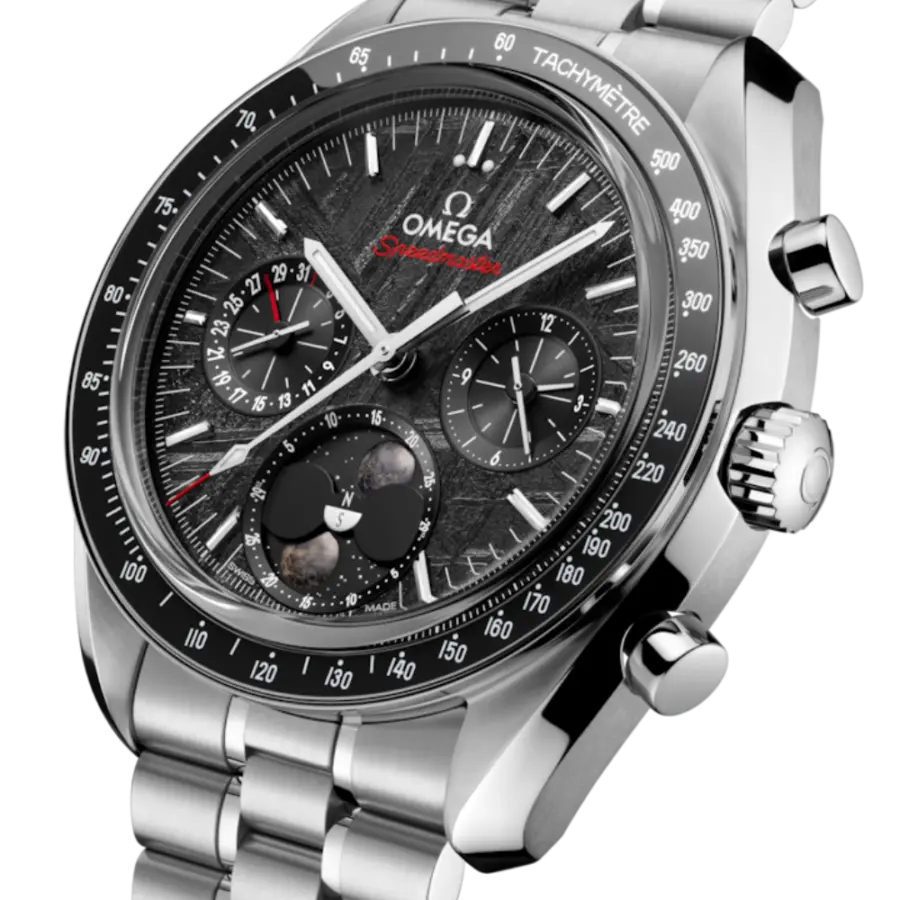 Speedmaster Moonphase Ref. 304.30.43.52.01.001 - Image 3