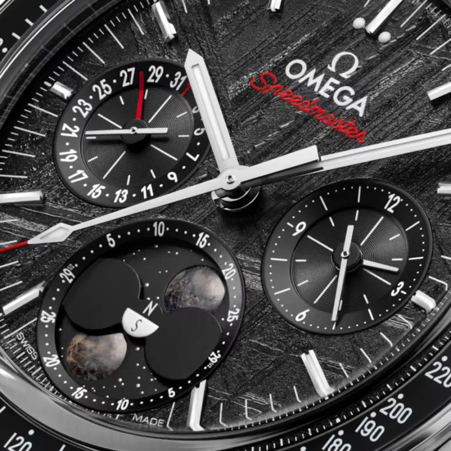 Speedmaster Moonphase Ref. 304.30.43.52.01.001 - Image 4