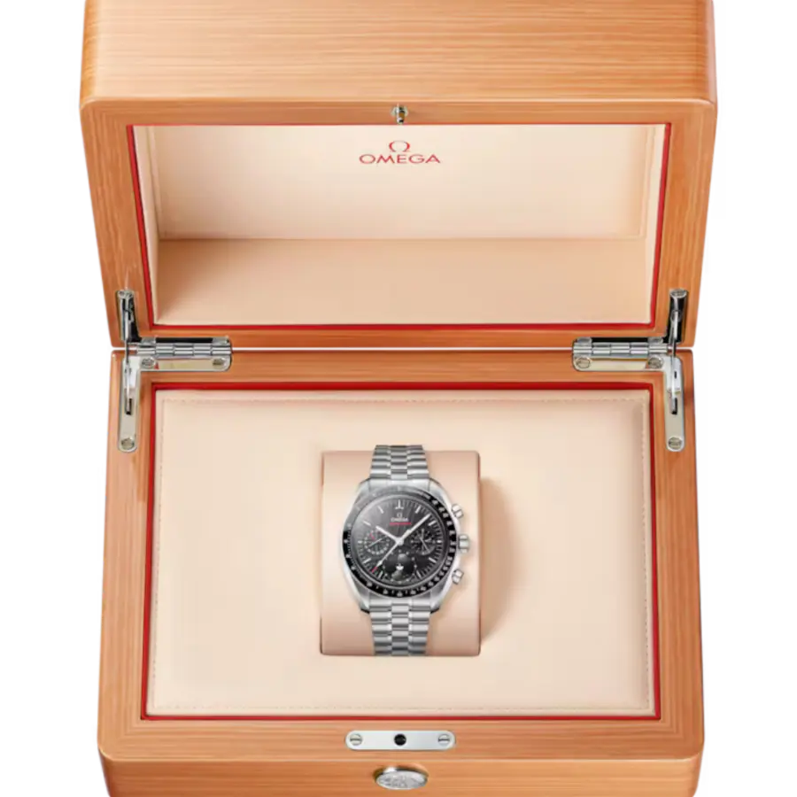Speedmaster Moonphase Ref. 304.30.43.52.01.001 - Image 5
