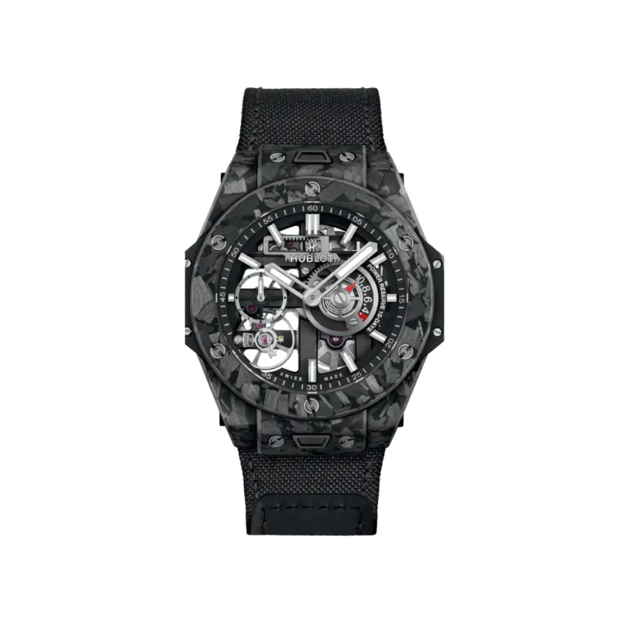 Big Bang MECA-10 Frosted Carbon