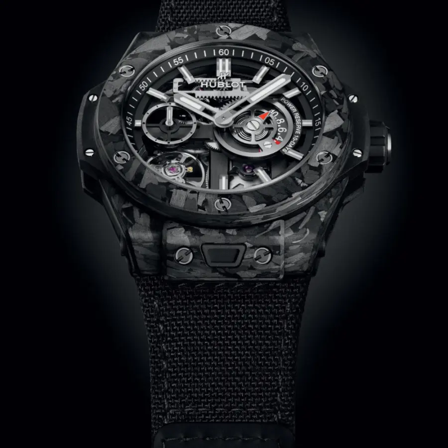 Big Bang MECA-10 Frosted Carbon - Image 5