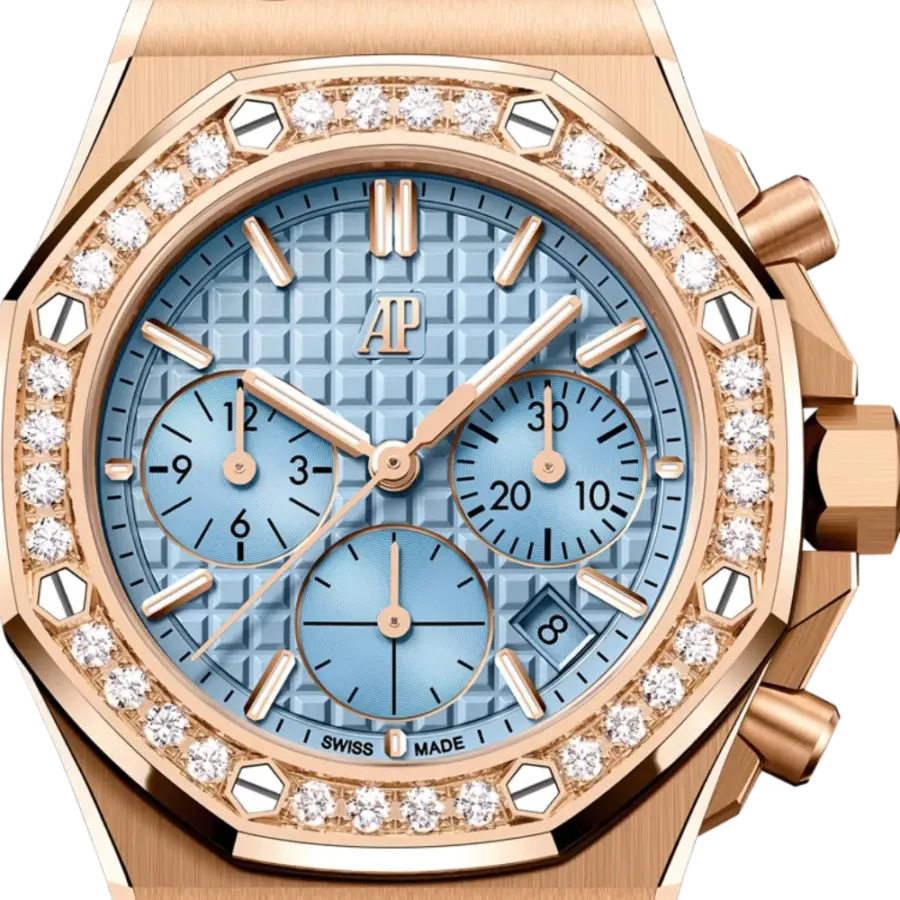 Royal Oak Offshore Selfwinding Chronograph Ref. 26231ST.ZZ.A178CA.01 - Image 3