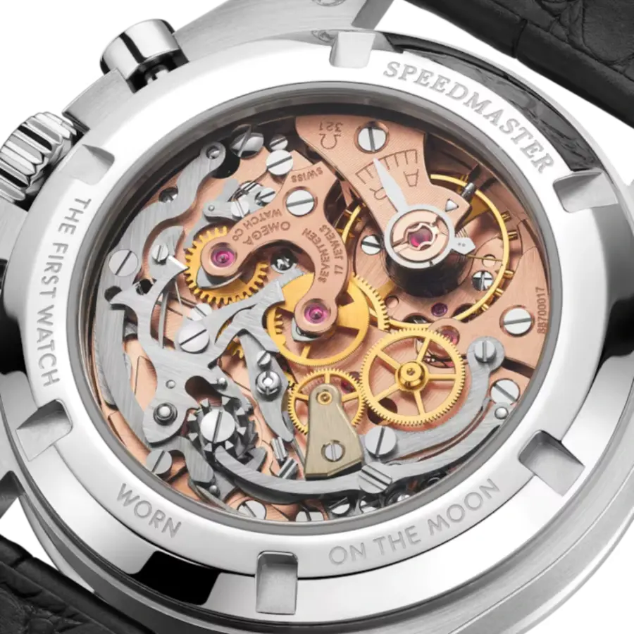 Speedmaster Calibre 321 42 mm - Image 4