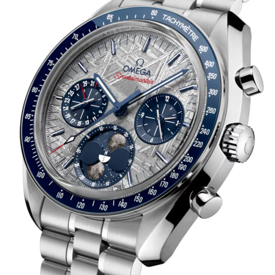 Speedmaster Moonphase 43 mm 304.30.43.52.06.001 - Image 3