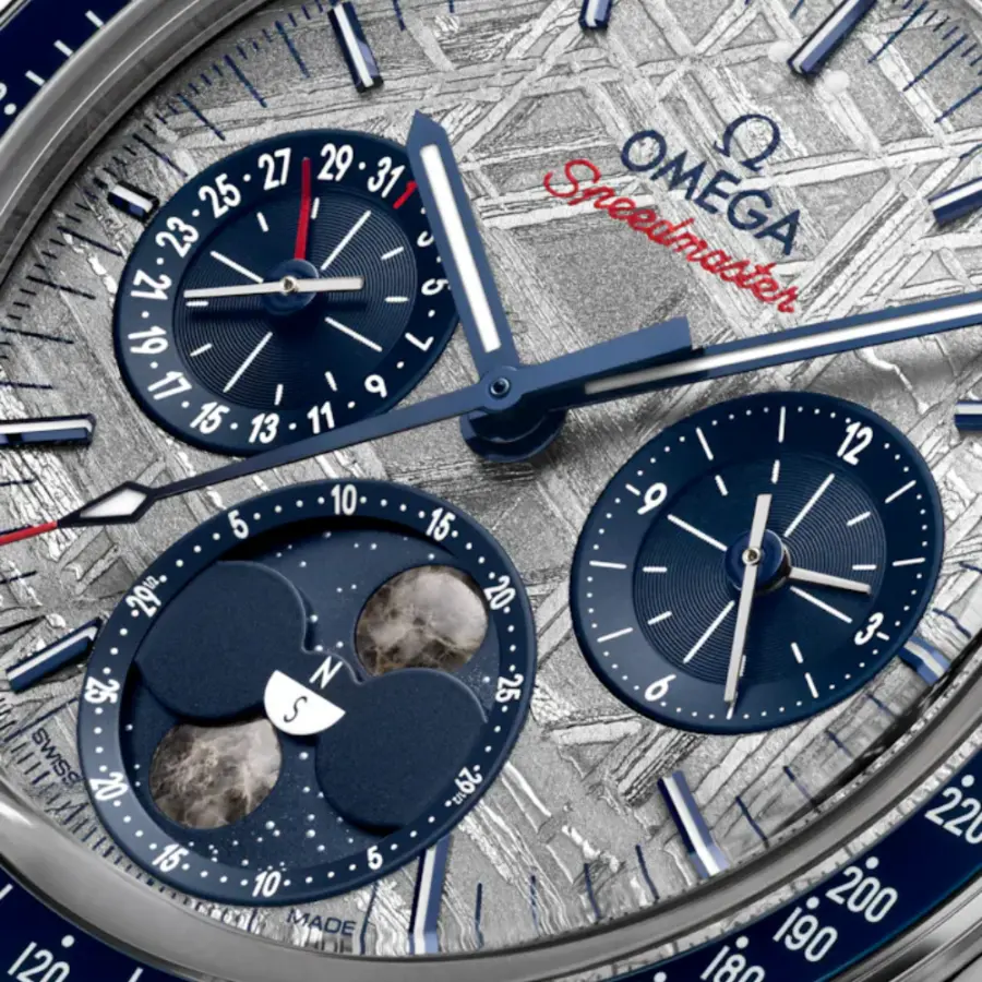 Speedmaster Moonphase 43 mm 304.30.43.52.06.001 - Image 4