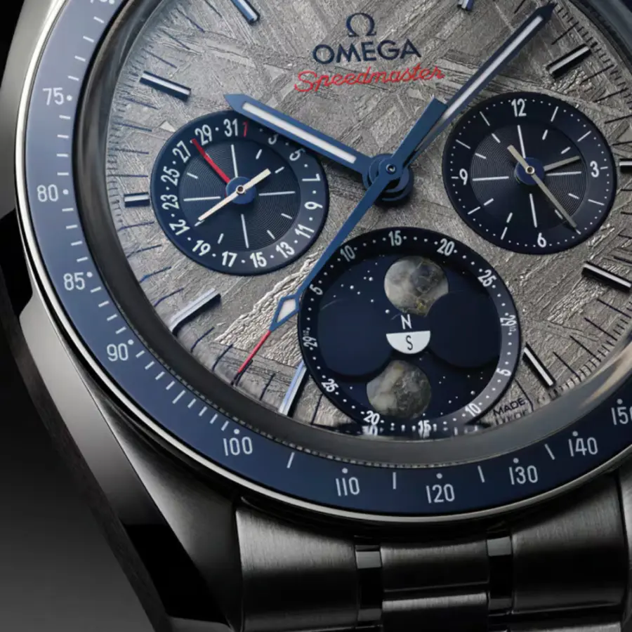 Speedmaster Moonphase 43 mm 304.30.43.52.06.001 - Image 5