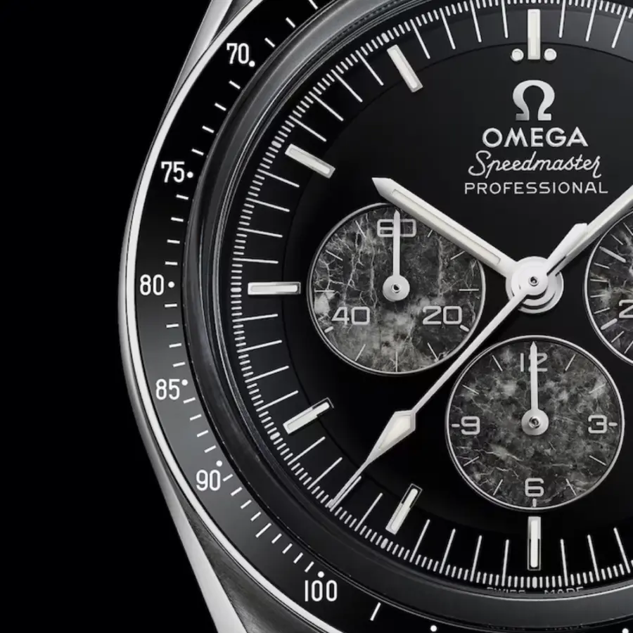 Speedmaster Calibre 321 Ref. 311.93.42.30.99.001 - Image 4