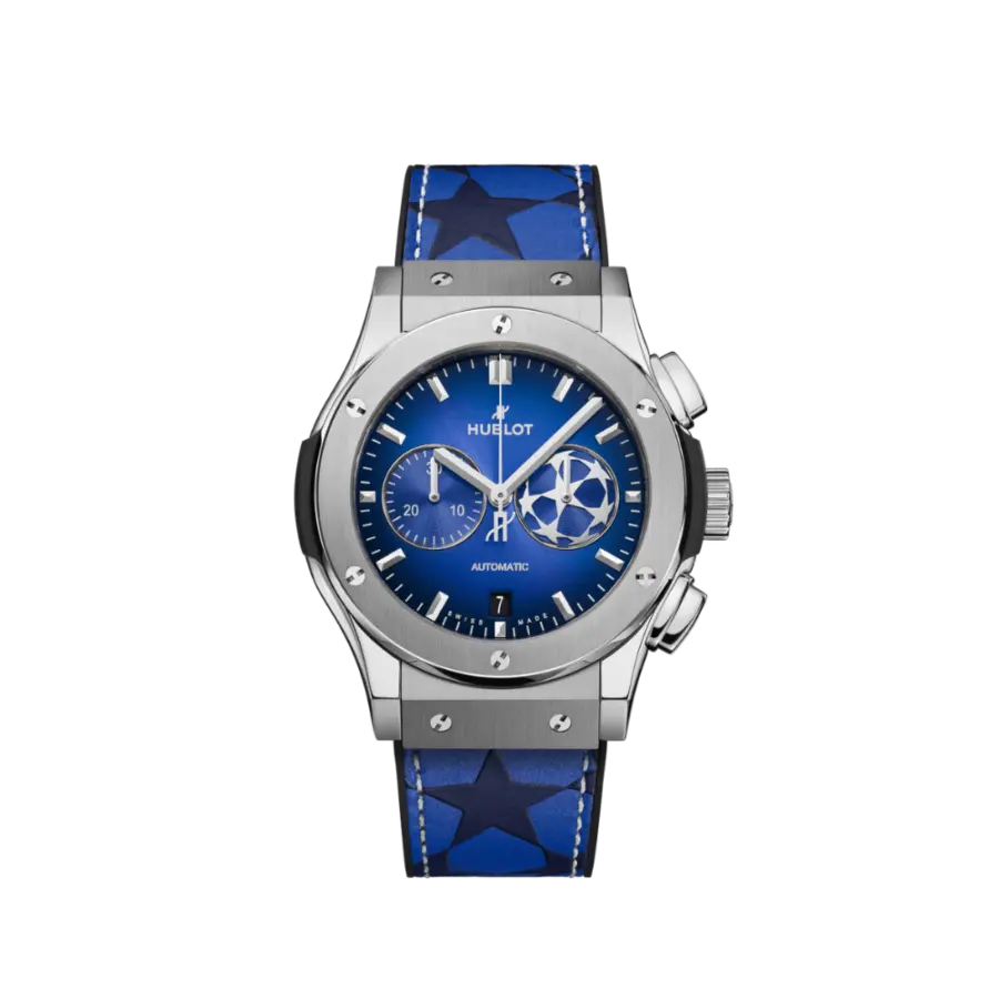 Classic Fusion Chronograph UEFA Champions League