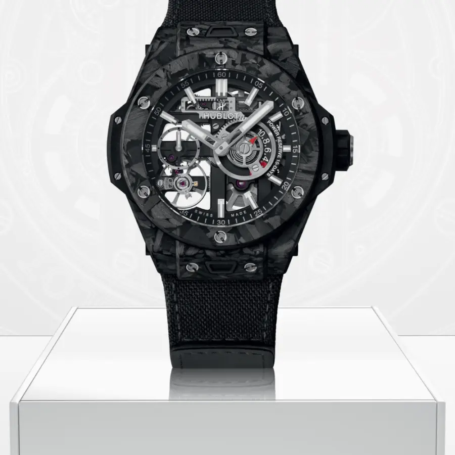 Big Bang MECA-10 Frosted Carbon - Image 6