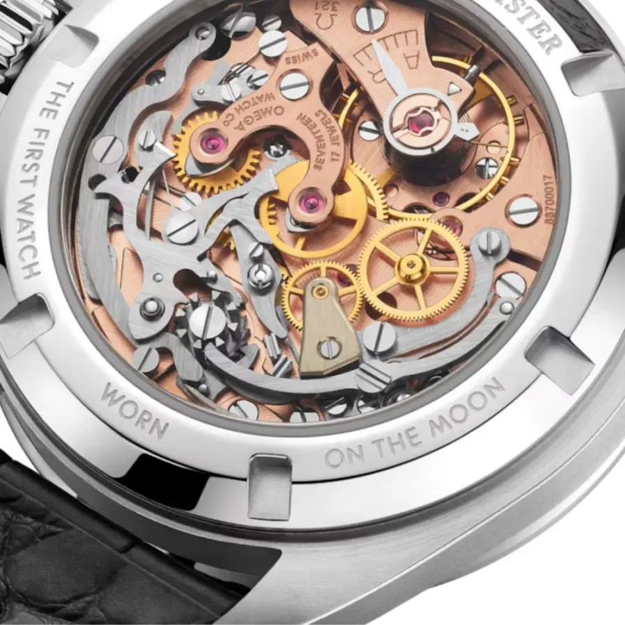 Speedmaster Calibre 321 42 mm - Image 2