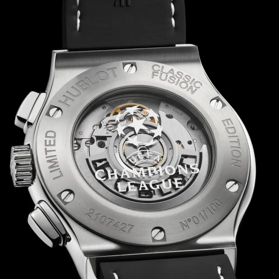 Classic Fusion Chronograph UEFA Champions League - Image 2