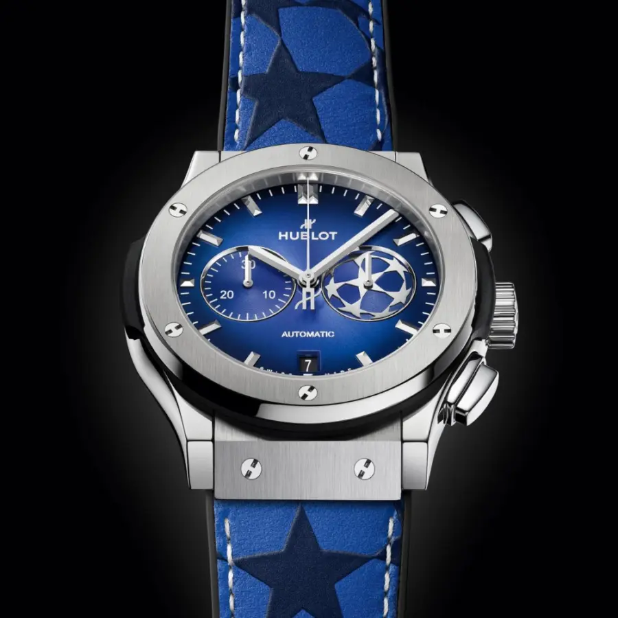 Classic Fusion Chronograph UEFA Champions League - Image 3
