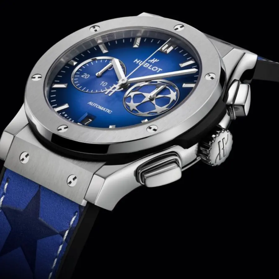 Classic Fusion Chronograph UEFA Champions League - Image 4