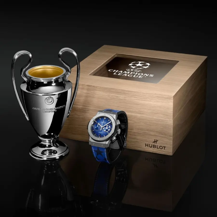 Classic Fusion Chronograph UEFA Champions League - Image 6