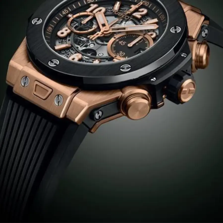 Big Bang 20th Anniversary Titanium Ceramic - Image 6