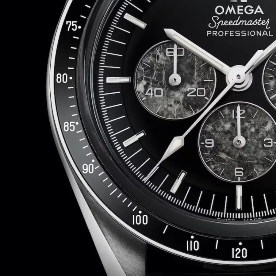 Speedmaster Calibre 321 42 mm - Image 3