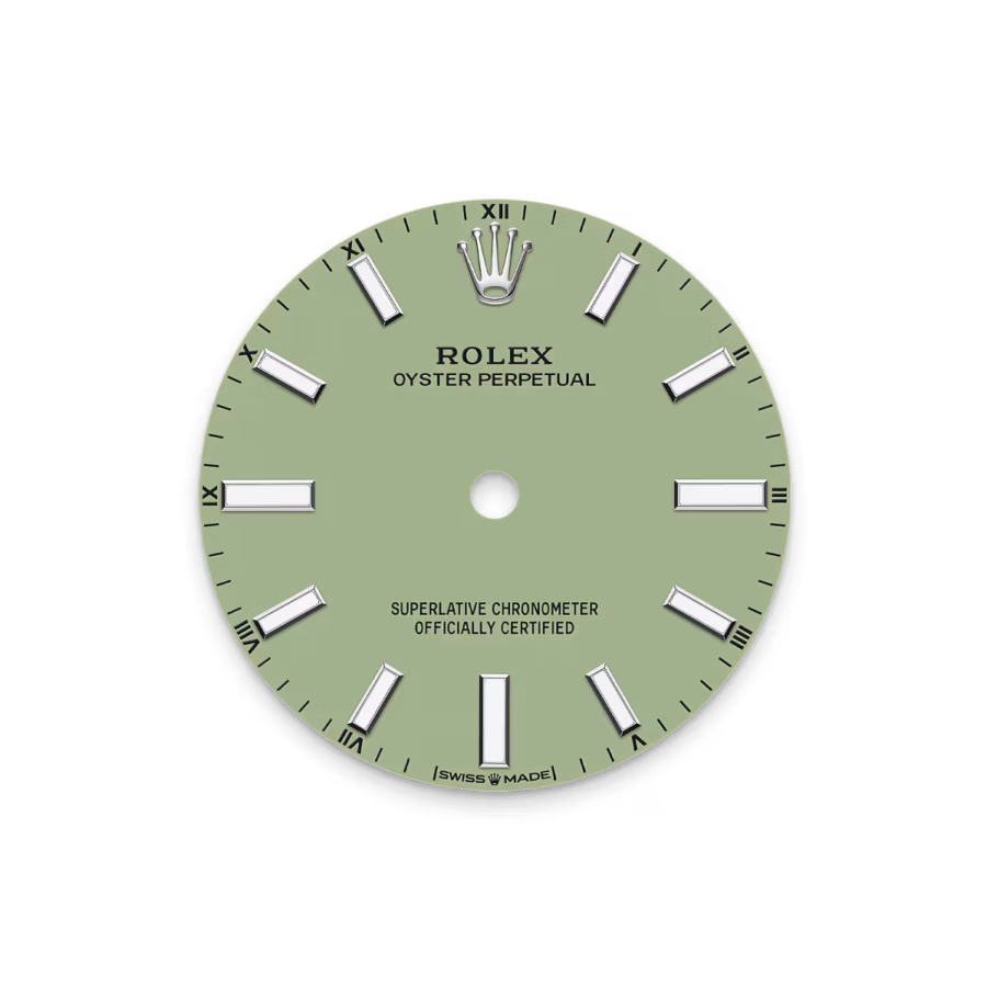 Rolex Oyster Perpetual 34 Ref #124200 - Image 5