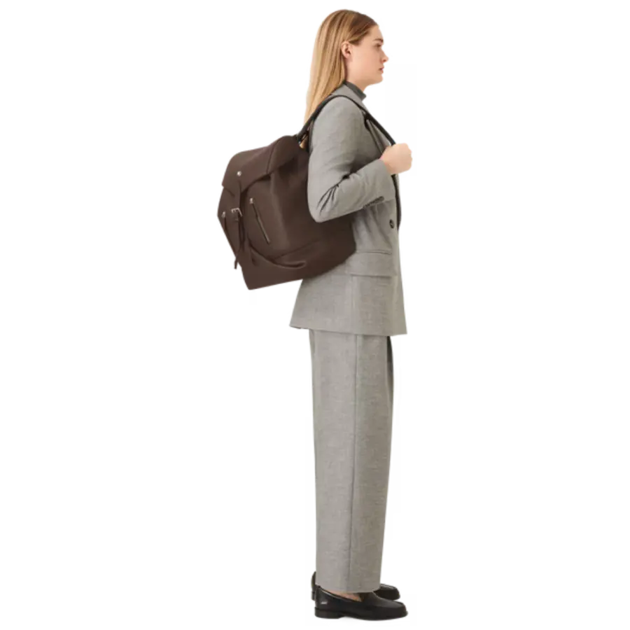 Montblanc Grain Backpack (MB198283) - Image 8