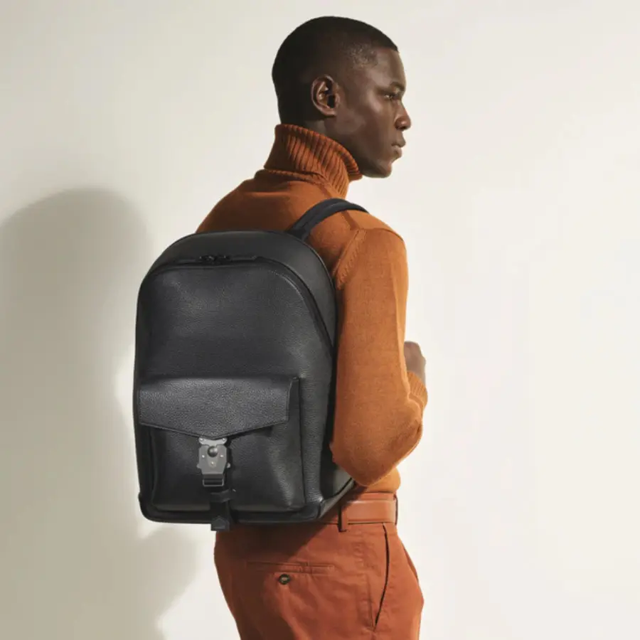 Montblanc M-Lock Backpack (MB220321) - Image 8