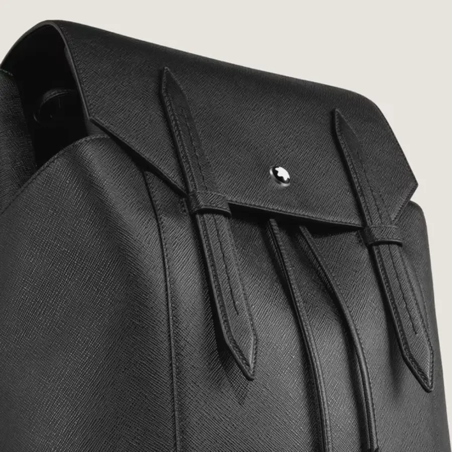 Montblanc Sartorial Medium Backpack (MB220421) - Image 2