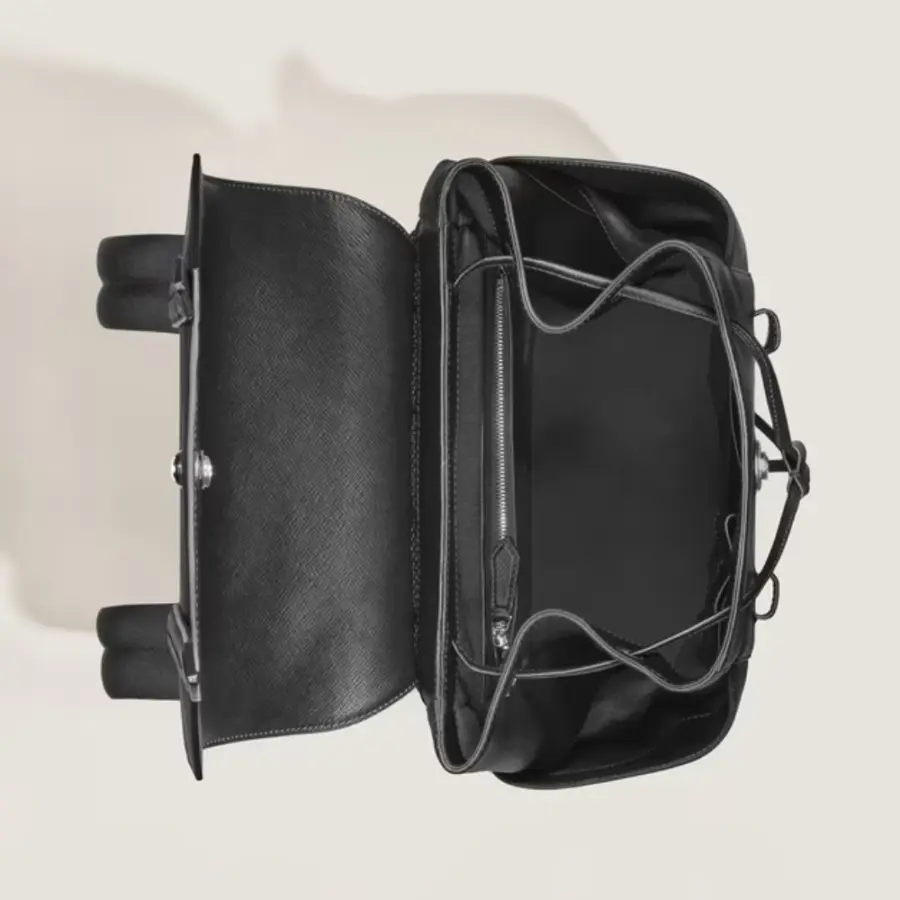 Montblanc Sartorial Medium Backpack (MB220421) - Image 4