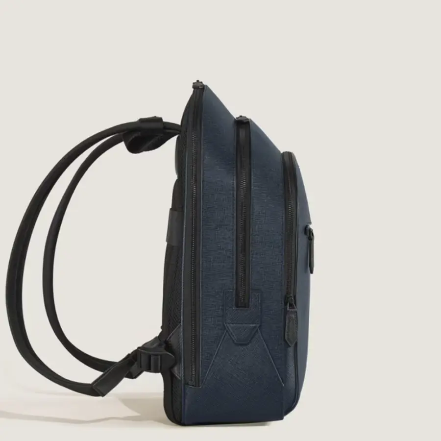 Montblanc Sartorial Medium Backpack (MB220335VG) - Image 5