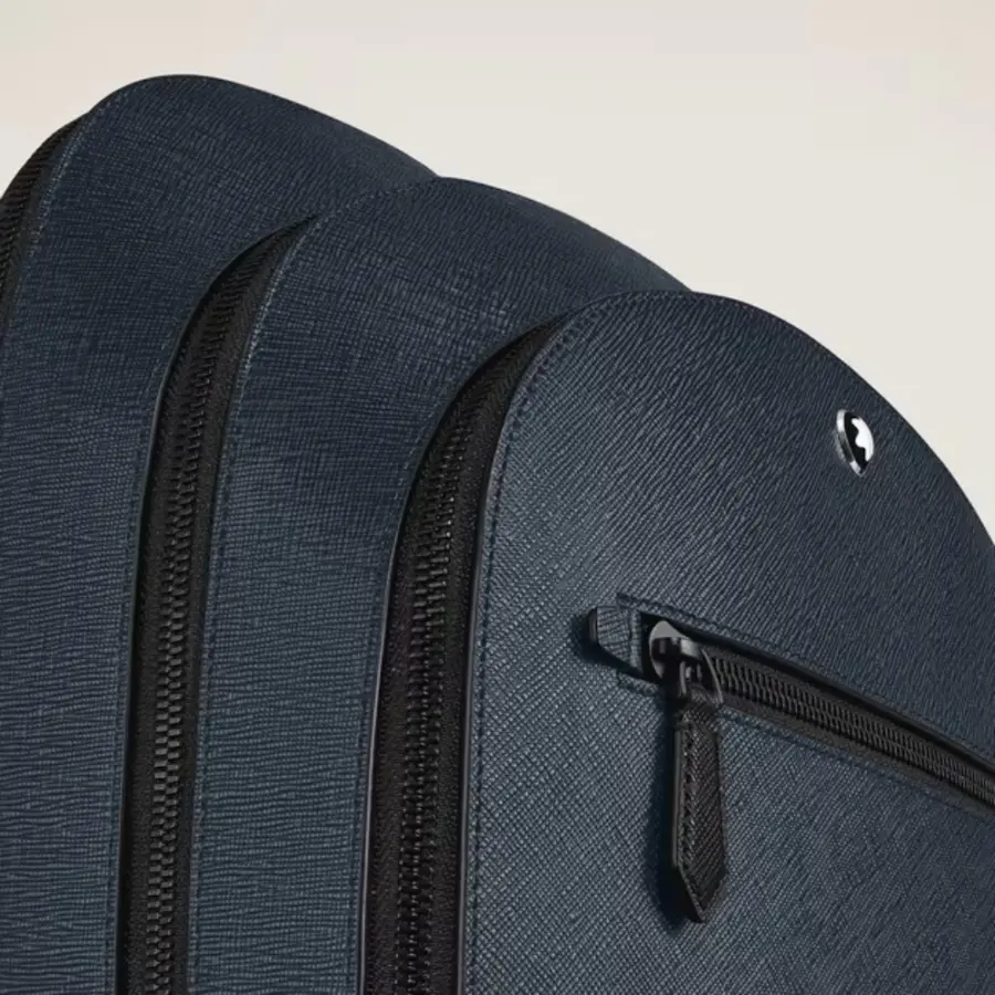 Montblanc Sartorial Medium Backpack (MB220335VG) - Image 2