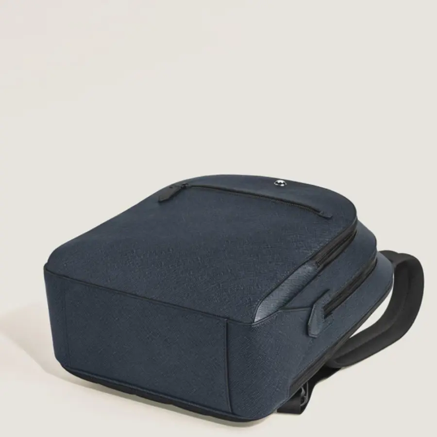 Montblanc Sartorial Medium Backpack (MB220335VG) - Image 7