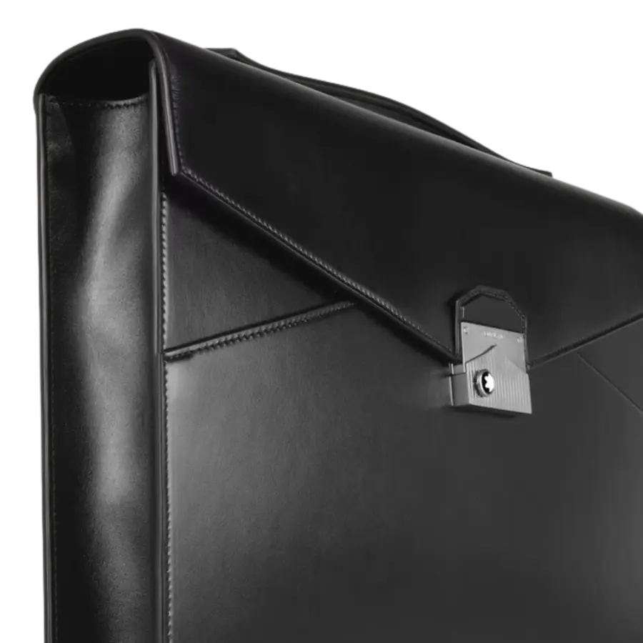 Montblanc Meisterstück Flat Briefcase - Image 3