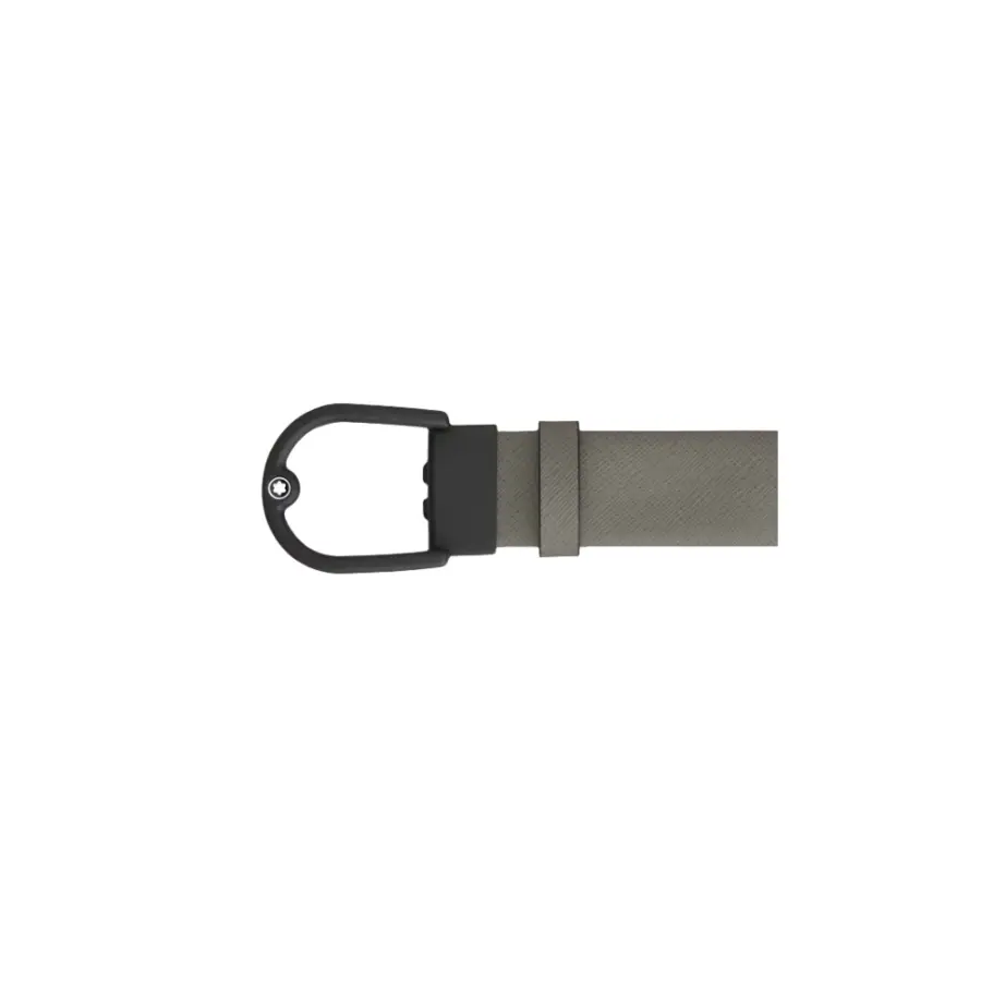 Montblanc Horseshoe Buckle Leather Belt 35mm MB199633 - Image 2