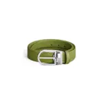 Montblanc Horseshoe Buckle Leather Belt 35mm MB199636