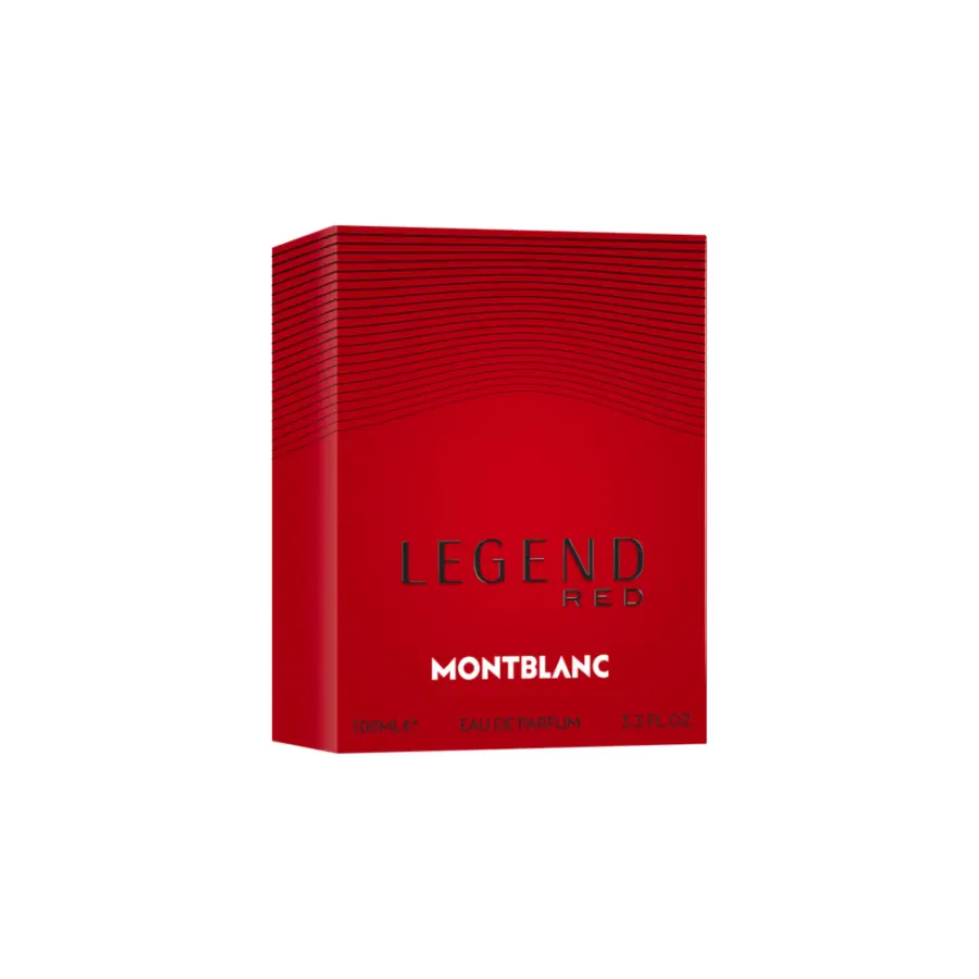 Montblanc Legend Red Eau de Parfum 100 ml - Image 3