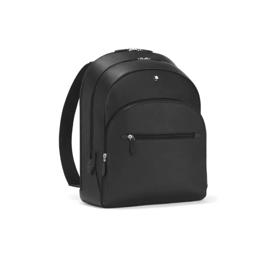 Sartorial large backpack 3 compartments - Image 2