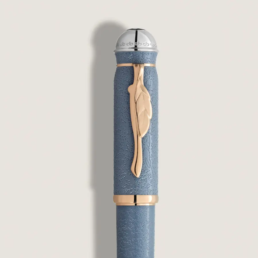 Montblanc Writers Edition Homage to Johann Wolfgang von Goethe Limited Edition Fountain Pen F - Image 5