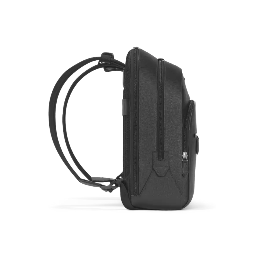 Sartorial large backpack 3 compartments - Image 3