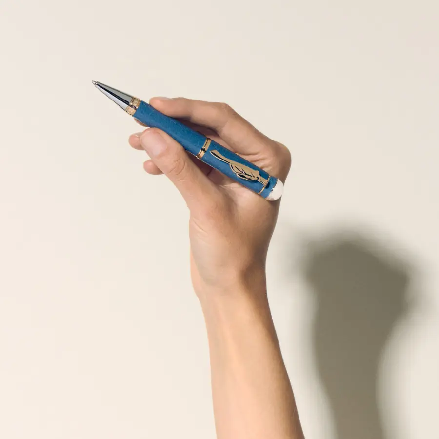 Montblanc Writers Edition Homage to Johann Wolfgang von Goethe Limited Edition Ballpoint Pen - Image 2