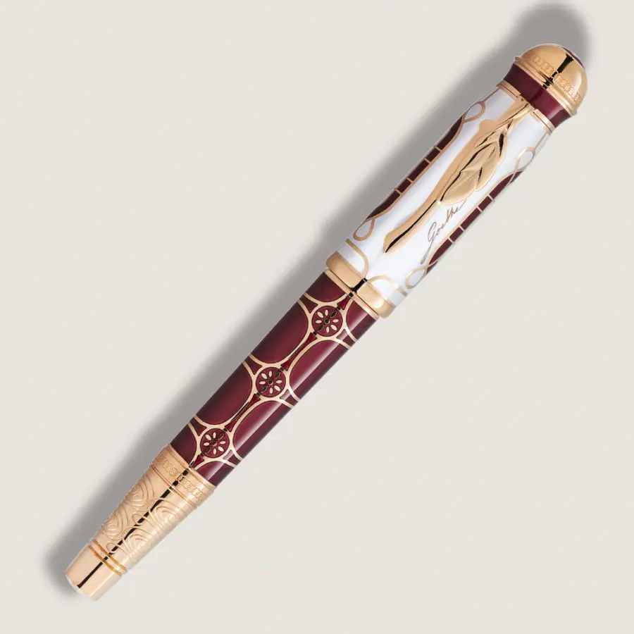 Writers Edition Homage to Johann Wolfgang von Goethe Limited Edition 1808 Fountain Pen M - Image 2