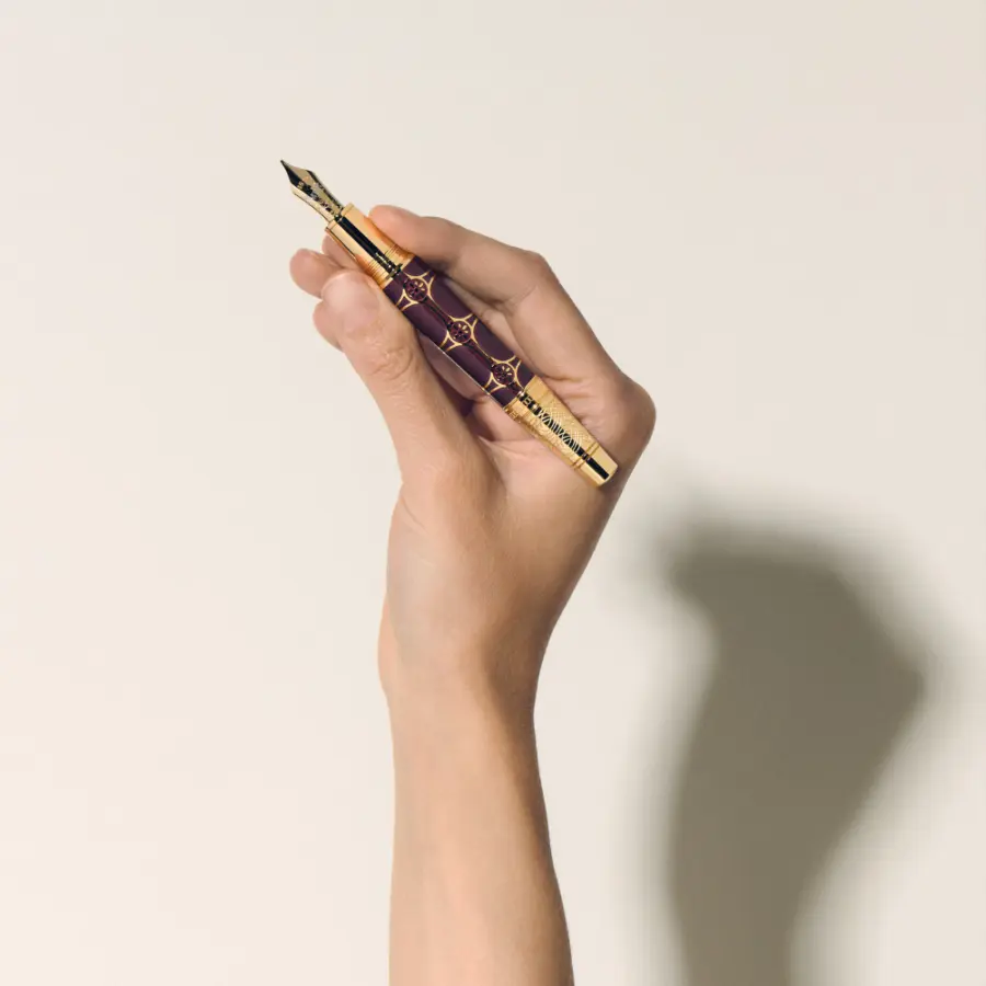 Writers Edition Homage to Johann Wolfgang von Goethe Limited Edition 1808 Fountain Pen M - Image 5